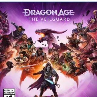 MOD PS5 DRAGON AGE