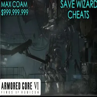 Armored Core Vl Max 9999