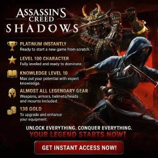 MOD Assassin's Shadows
