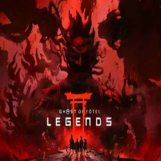 Ghost Of Yotei Legends