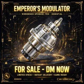 Emperor's MODULATOR