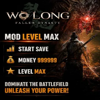MOD Wo Long