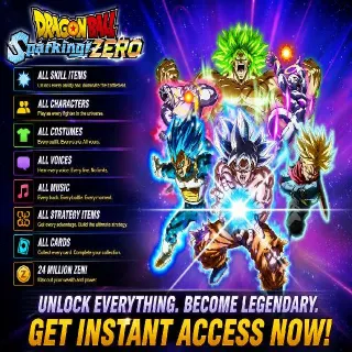 MOD DRAGONBALL Sparking Zero