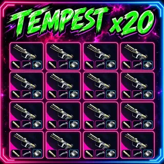 Tempest Arc Raiders X20