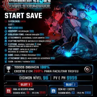 MOD Digimon Story Time Stranger PS5