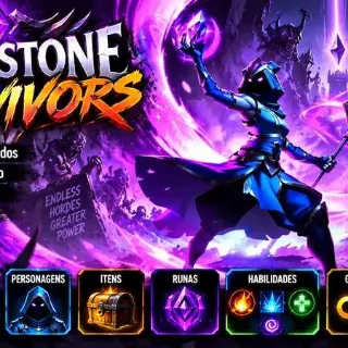 Mod Soustone Suvivor Ps5