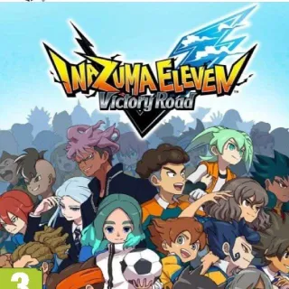 MOD Inazuma Eleven PS5