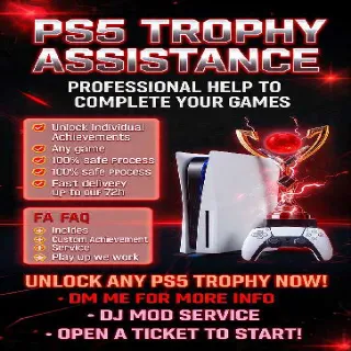 2 platinum trophies PS5