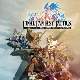 FINAL FANTASY PS5 MOD