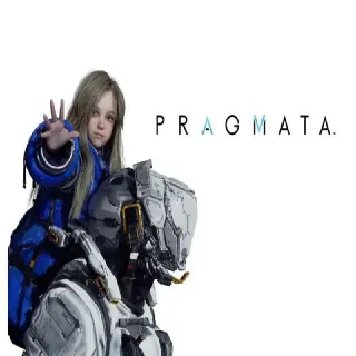 Pragmata Mod