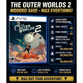 MOD THE OUTER WOELDS 2