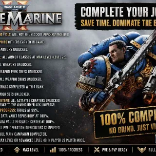 MOD SPACE MARINE