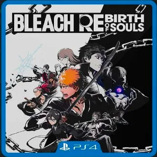BLEACH Rebirth of Souls
