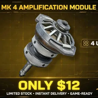 Mk 4Amplification Module 4 Units
