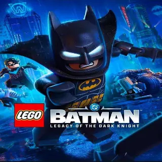 MOD BATMAN LEGO