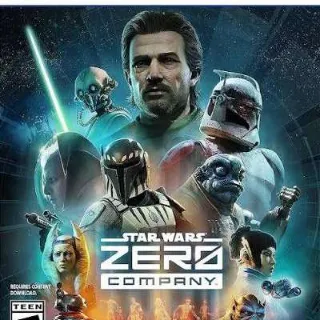 MOD PS5 Star War Zero