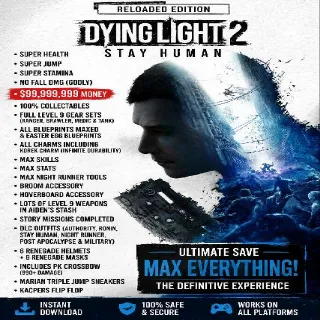 MOD DYING LIGHT 2