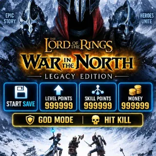 The Lorde Of The Rings
