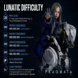 MOD PRAGMATA