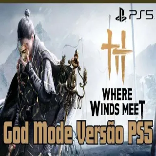 Where Winds Meet God Mod