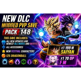 MOD Dragon Ball Xenoverse 2