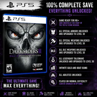 MOD DARKSIDERS 2