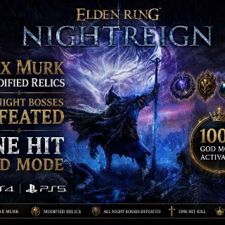 MOD ULTRA ELDEN RING NIGHTREIGN