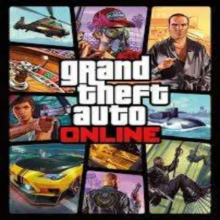 Grand Theft Auto V 100 Million