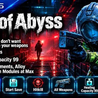 End Of Abyss