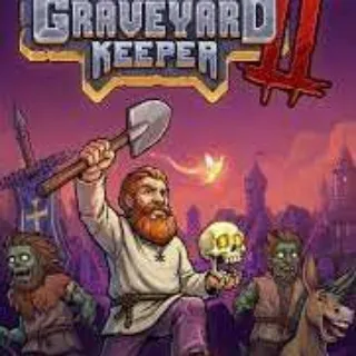Graveyard Keeper 2