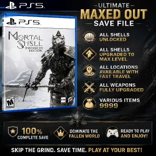 MOD MORTAL SHELL