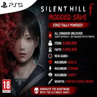 Mod Silent Hill F