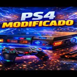 MOD LIST PS4