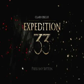 EXPEDITION 33 MOD