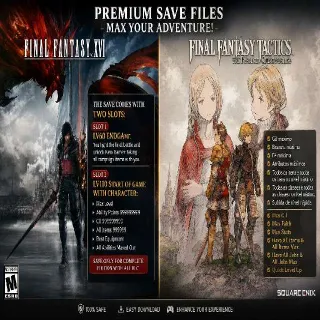 MOD Final Fantasy