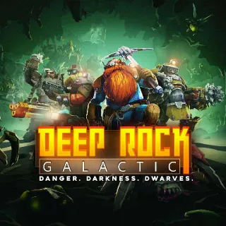 Deep Rock Max ,mod