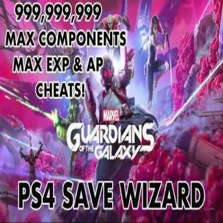 Guardians Of The Galaxy Max ,mod