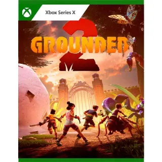 XBOX MOD GROUNDED 2