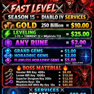 DIABLO 4