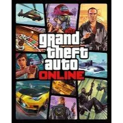 Grand Theft Auto V 20 Million