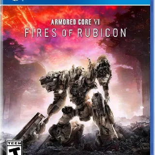 MOD ARMORED CORE PS4