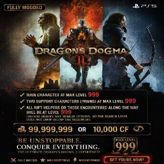 MOD Dragons Dogma 2