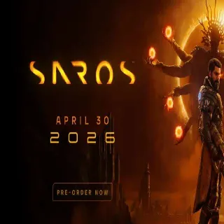 Saros Mod FULL SAVE