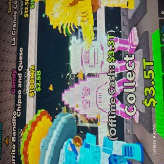 Candy Chipso And Queso