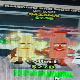 Ketchuru And Musturu