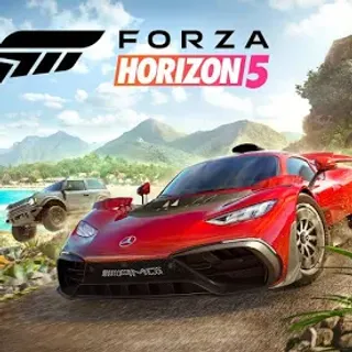 FH5 Modded account