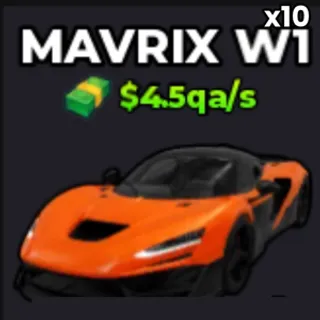 Dream car collection