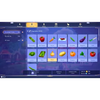 All Ingredients for Cooking Meals Bundle