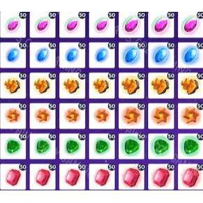 All Eternity Isle Gems 