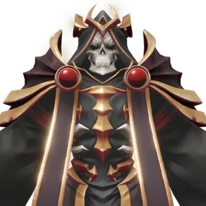 Lich King(ruler) / Ainz